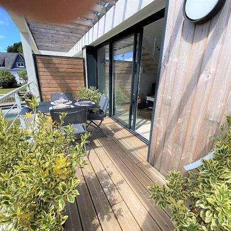 Appartement Bénodet, 3 pièces, 4 personnes - FR-1-481-117 Extérieur photo