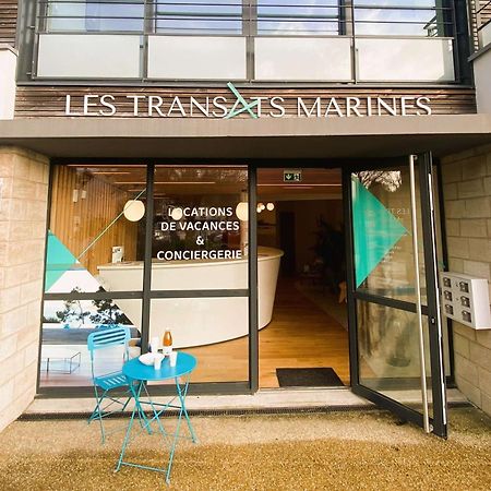 Appartement Bénodet, 3 pièces, 4 personnes - FR-1-481-117 Extérieur photo