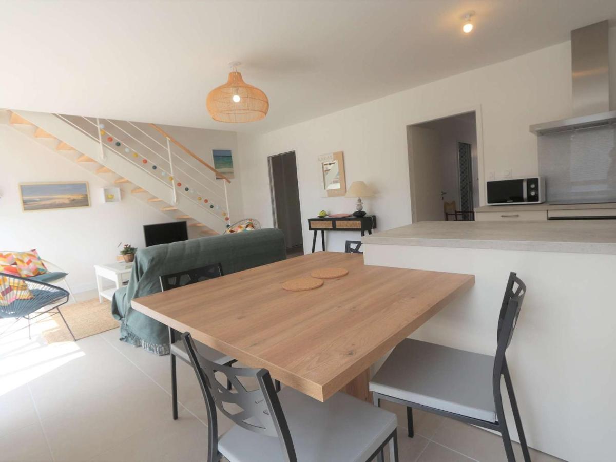 Appartement Bénodet, 3 pièces, 4 personnes - FR-1-481-117 Extérieur photo