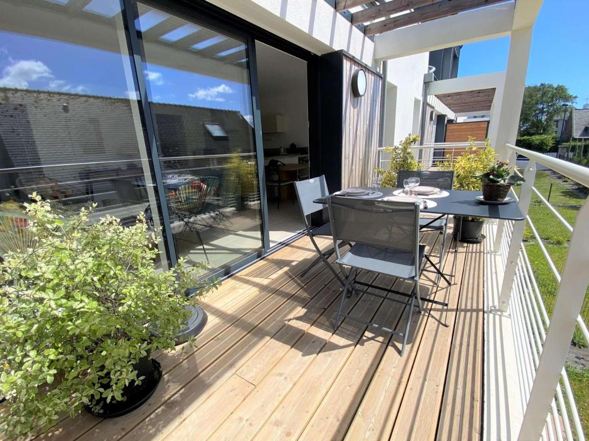 Appartement Bénodet, 3 pièces, 4 personnes - FR-1-481-117 Extérieur photo
